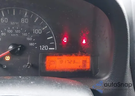 2021 Nissan Nv200 Cargo Sv Xtronic Cvt z USA, uszkodzony, nr VIN 3N6CM0KNXMK708455